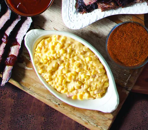 Vista 6 de Smokehouse BBQ Paquete de barbacoa Lean & Mean