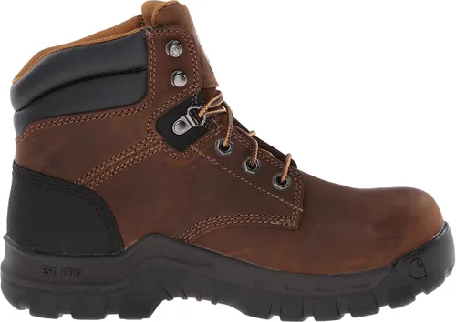 Vista 6 de Carhartt Women's Rugged Flex 6" Comp Toe Work Boot Construction