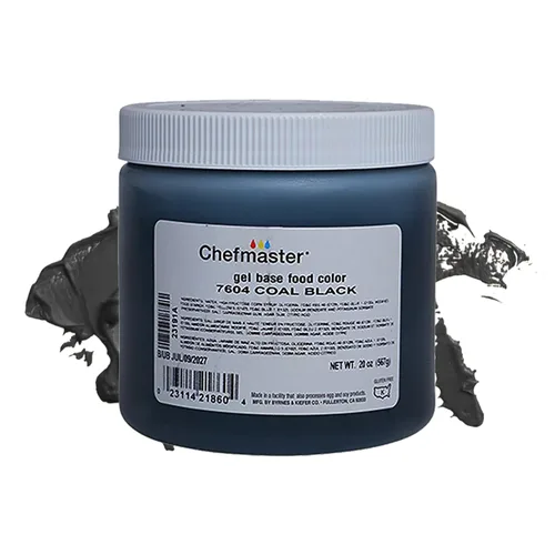 Vista 10 de Kitchen Krafts Chefmaster - Colorante en gel para alimentos, color rosa, 1 onza