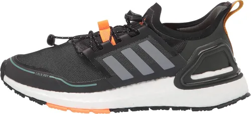 Vista 8 de adidas Ultraboost Coldrdy - Tenis de correr para hombre NegroBlancoGris