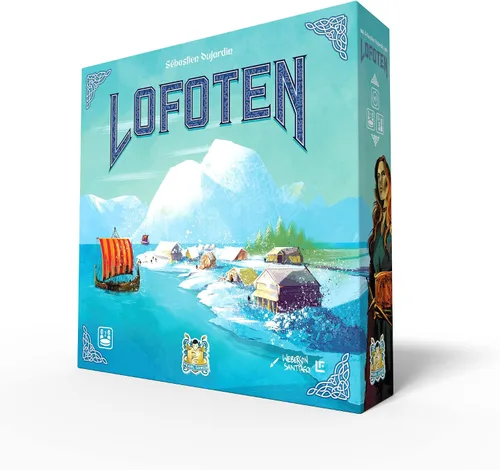 Vista 3 de Lofoten