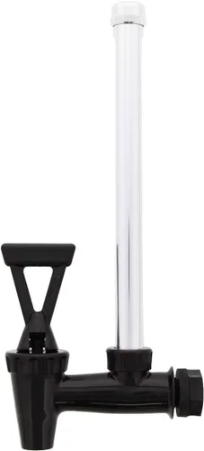 Vista 4 de Berkey SG-7,5 Espiga de nivel de agua de vidrio para Big Berkey y sistemas de viaje