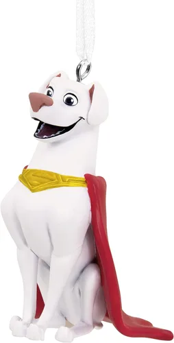 Vista 7 de Adorno de Navidad de DC Black Adam de Hallmark