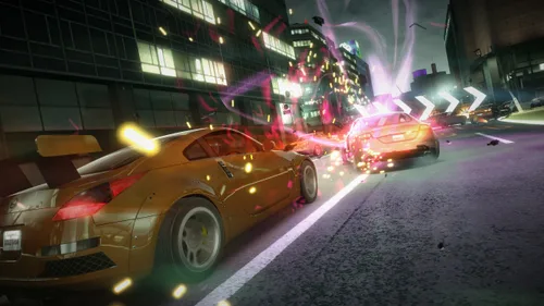 Vista 3 de Blur - Playstation 3