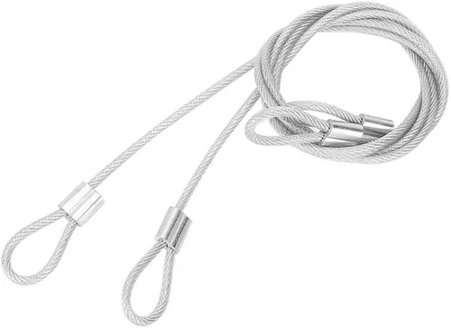 Vista 5 de Universal Billet - Kit de bloqueo de capó deportivo de aluminio y negro, 2 4 pulgadas
