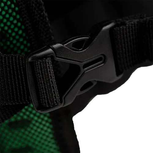 Vista 12 de Bucket Boss Paquete de herramientas de alta visibilidad Pro Tech con empuñaduras de mango StayPut, parte inferior de goma moldeada impermeable