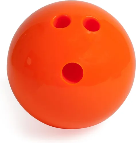 Vista 8 de Champion Sports Plastic Bowling Ball – Youth Bowling Game for All Skill Levels, Indoor/Outdoor Play, Fits Foam or Plastic Pin Sets, 3–5 lb. Ball