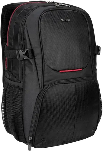 Vista 9 de Targus Mochila para laptop, Negro