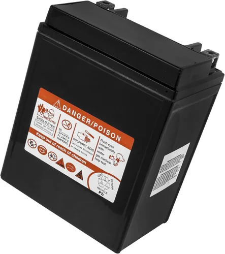Vista 6 de Caltric Agm - Batería compatible con Suzuki Gs750B Gs750C Gs750E Gs750Ec Gs750L Gs750N Gs750S Gs750T