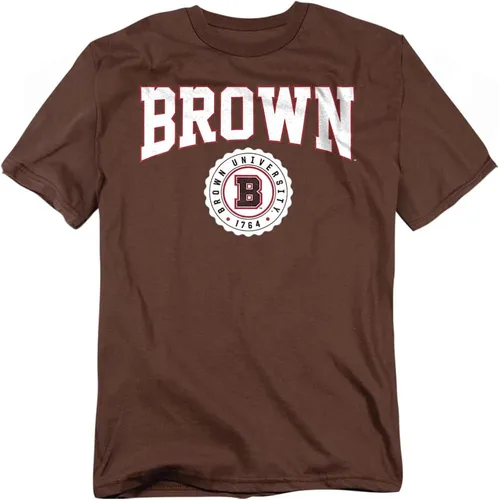 Vista 103 de Colección 3 de camisetas unisex para adultos con sello universitario