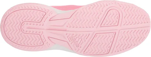 Vista 4 de adidas Unisex-Child Adizero Club Tennis Shoe