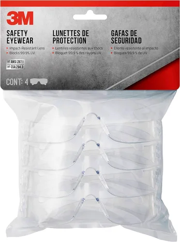 Vista 9 de 3M - Lentes de seguridad con lente para lectura Gris