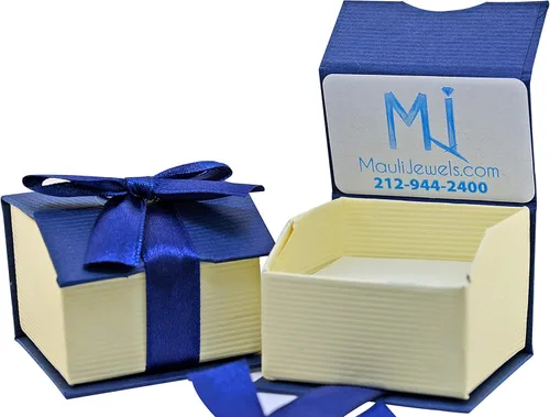 Vista 7 de Mauli Jewels Cadena de eslabones cubanos hecha en Italia de 0.189 in para hombre y mujer, chapada en oro blanco de 18 pies en plata de ley 925, Plata