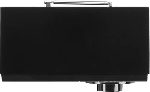 Vista 8 de Crosley CR3042A-BK Maverick Radio AM/FM portátil con receptor Bluetooth, color negro