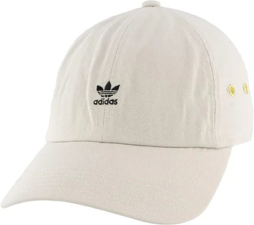 Vista 25 de adidas Originals Gorra ajustable relajada con logotipo para mujer