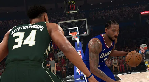 Vista 3 de NBA 2K21 Twister Parent