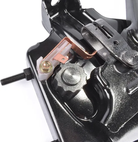 Vista 6 de 5093656AA Reemplazo del pedal de freno de emergencia de estacionamiento para Jeep Wrangler YJ 1987-1995, CJ6 CJ7 CJ8 1976-1986
