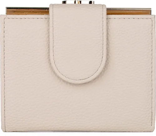 Vista 8 de Julia Buxton Pebble - Cartera Lexington de piel vegana, Hermosa naturaleza, Classic