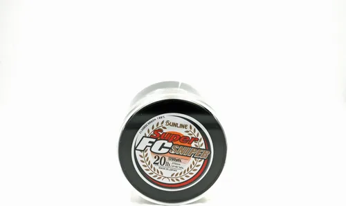 Vista 20 de Sunline Super FC línea de pesca de fluorocarbono tirador escondido