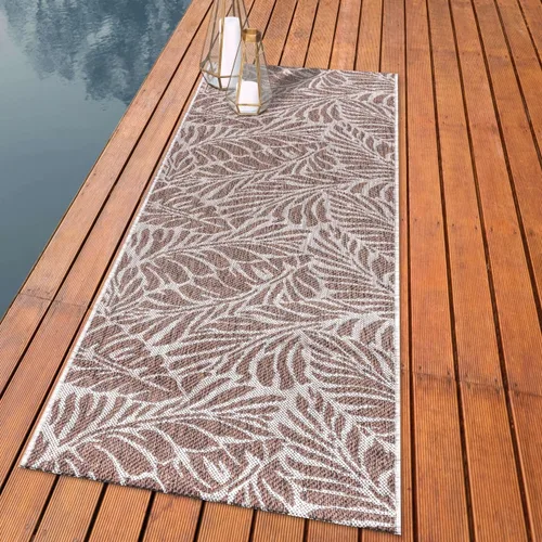 Vista 34 de Keen Home Design Terrace - Alfombra lavable de 8 x 10 pies para patio, cocina, balcón, playa, jardín, terraza y porche, tamaño: 7 pies 7 x 10 pies