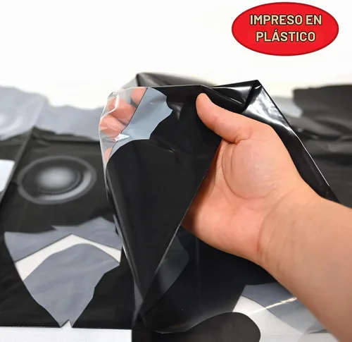 Vista 3 de Accesorios y Telón de Fondo de Tema de Paparazzi Insta
