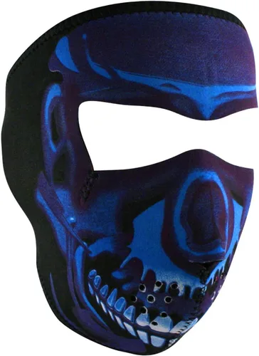 Vista 10 de ZANheadgear Máscara facial completa de neopreno