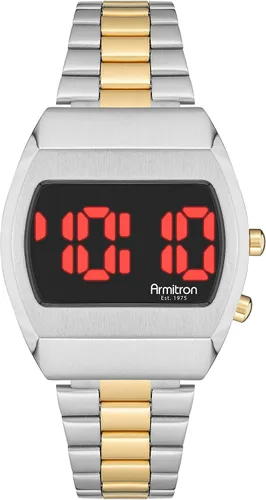 Vista 6 de Armitron Sport Retro 40/8475 - Reloj de pulsera digital para hombre