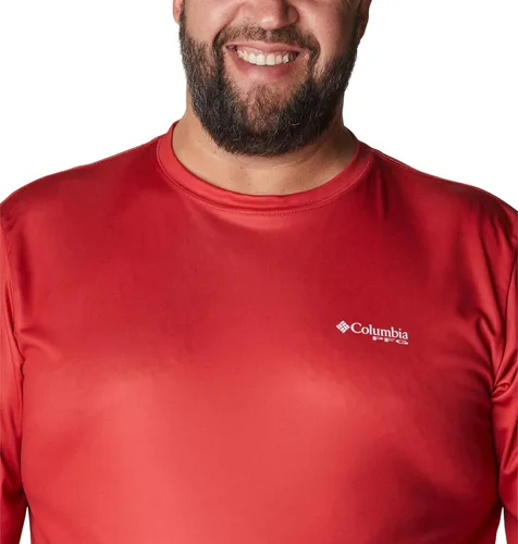 Vista 9 de Columbia Terminal Tackle PFG Global Compass LS para hombre