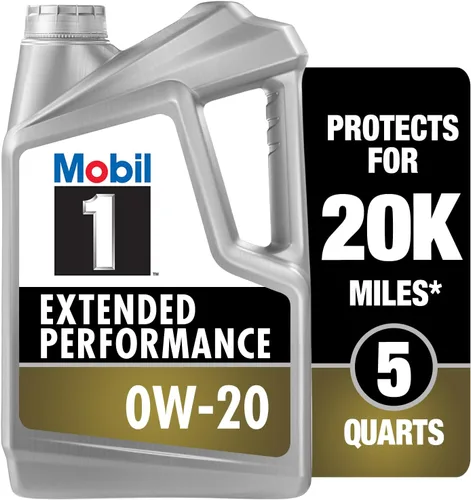 Vista 38 de Mobil 1 aceite para camión con motor diésel turbo 5W-40