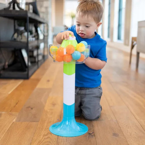 Vista 5 de Fat Brain Toys SpillAgain - SpillAgain - Nuevo juego activo para edades de 2 a 5 años