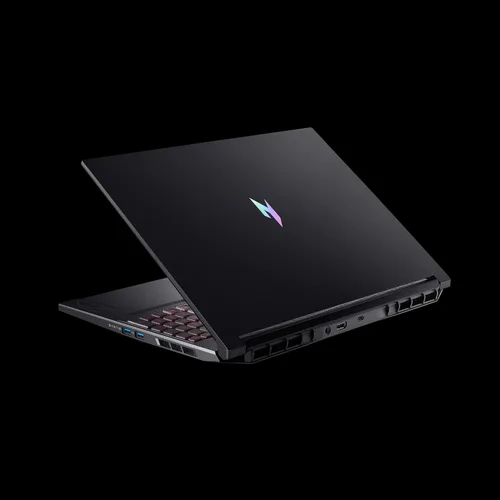 Vista 6 de acer Nitro V 16 AI WUXGA (1920 x 1200) IPS 180Hz Gaming Laptop AI PC, procesador AMD Ryzen 5 240, NVIDIA GeForce RTX 5050 8GB GDDR7 VRAM, 16 GB