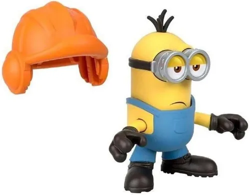 Vista 3 de Hammond juguetes Sad Minions El ascenso de Gru Imaginext