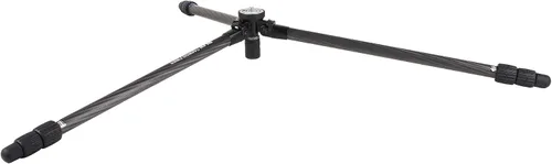 Vista 5 de Slik Pro CF-633 Trípode de fibra de carbono de 3 secciones 64.1 "Negro (611-894)