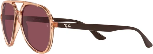 Vista 3 de Ray-Ban RB4376f - Gafas de sol Pilot de corte bajo