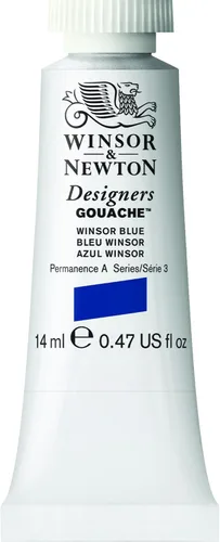 Vista 38 de Tubos de pintura Winsor & Newton Designers Gouache