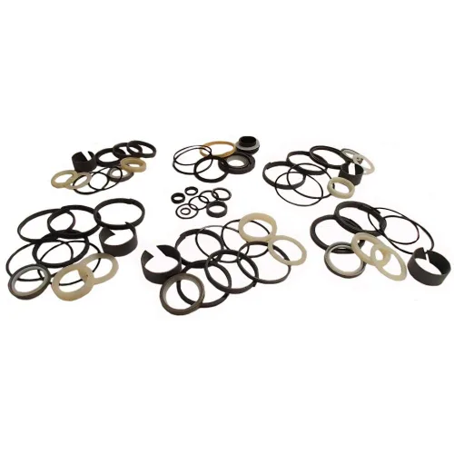 Vista 3 de RAParts - Kit de sellado de máquina entera para cargadora de retroexcavadoras 480E 480E LL