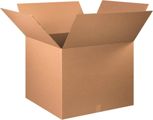Vista 10 de Aviditi 1286 corrugado Caja, 12 pulgadas longitud x 8 pulgadas ancho x 6 pulgadas Altura, kraft (Paquete de 25)