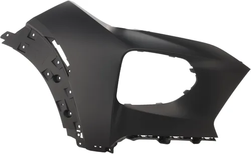 Vista 71 de Garage-Pro Cubierta de parachoques compatible con Chevrolet Silverado 1500 2014-2015 con textura frontal superior certificada CAPA