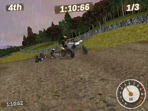 Vista 34 de Honda Fever - Nintendo Wii