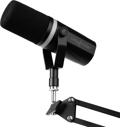 Vista 18 de Wayfinder WF-BROADCASTBOOM-MIC