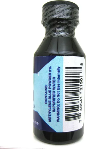 Vista 2 de Azul DE METILENO 1 OZ