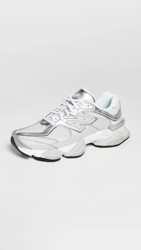 Vista 3 de New Balance Zapatillas de running 9060 para hombre Gris/gris
