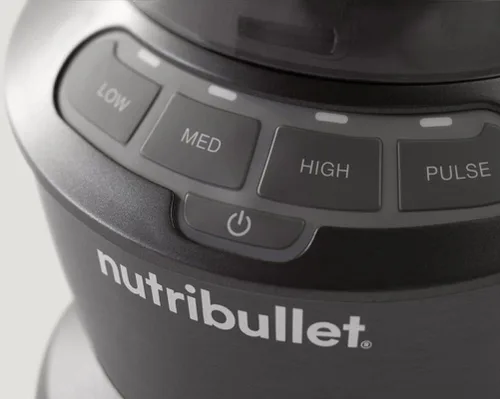 Vista 7 de NutriBullet - Mezclador combinado con tazas individuales, 1000 W
