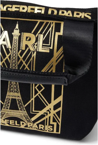 Vista 4 de Karl Lagerfeld Paris Kristen Crossbody