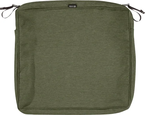 Vista 11 de Classic Accessories - Funda de cojín Montlake para banca de patio, Beige antiguo