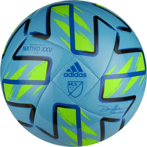 Vista 3 de Adidas Pelota Club Nativo XXV de la MLS