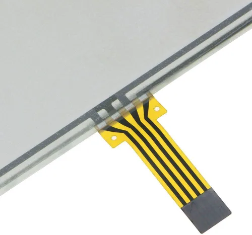 Vista 4 de Digitalizador de pantalla táctil de navegación apto para Jeep Wrangler JK Uconnect MyGIG Radio 2011-2018 6.5 pulgadas 430 RBZ RB2 430N RHB