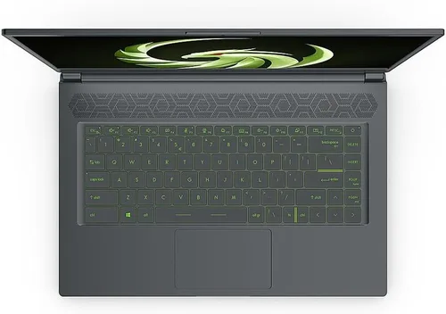 Vista 4 de msi Delta 15 15.6" 240Hz Laptop para juegos AMD Ryzen R7-5800H RX6700M 16GB 1TB NVMe SSD Win11 - Gris (A5EFK-097)