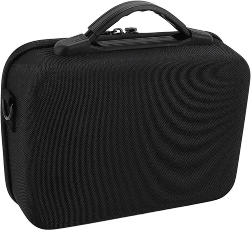Vista 4 de Funda protectora para dron, funda portátil de transporte para Mini 4K 2 SE, impermeable, bolsa de almacenamiento ligera con bolsillo de malla