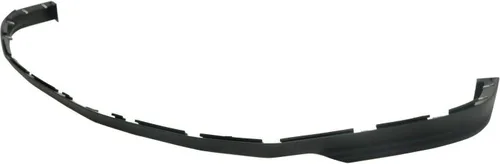 Vista 2 de Deflector de aire para parachoques delantero, deflector de aire texturizado de plástico negro para Chevrolet Silverado 1500 2016-2018, todos